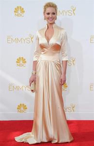 Katherine Heigl at the 66th annual Primetime Emmy Awards, August 25, 2014