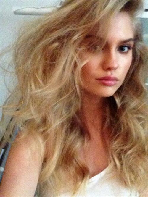 Alexandria Morgan taking a selfie