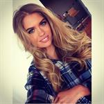 Alexandria Morgan taking a selfie