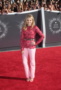 Chloe Grace Moretz at the 2014 MTV Video Music Awards