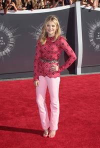 Chloe Grace Moretz at the 2014 MTV Video Music Awards
