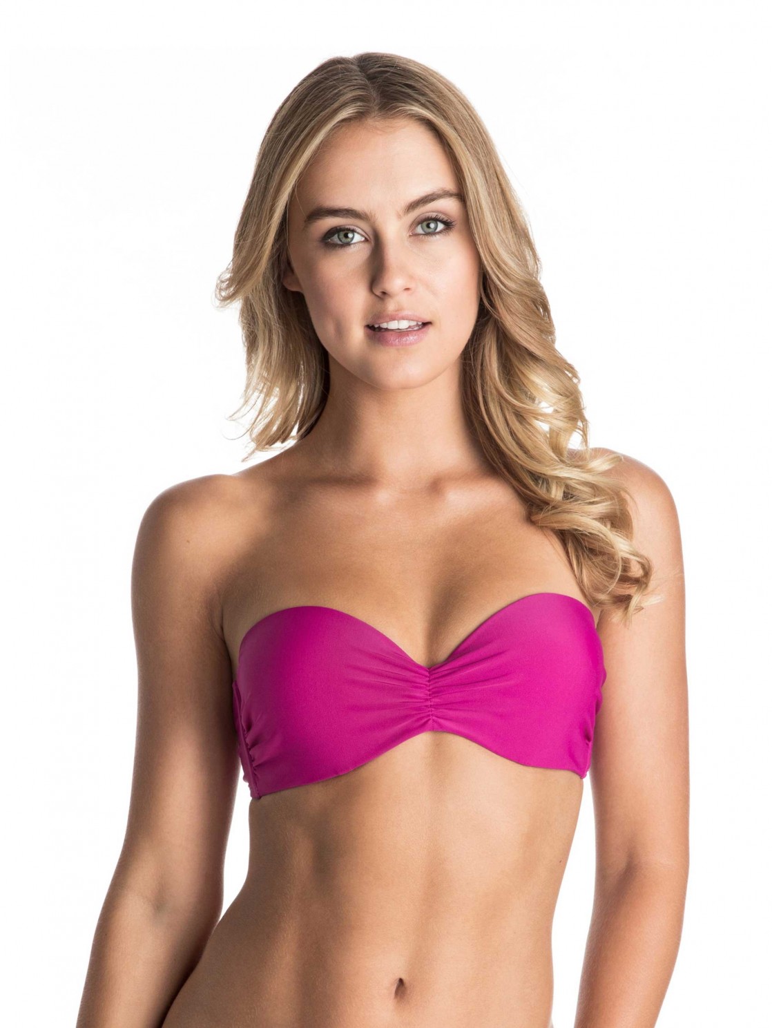 Stephanie Claire Smith in a bikini