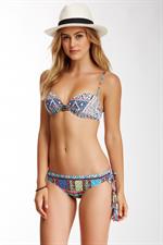 Stephanie Claire Smith in a bikini