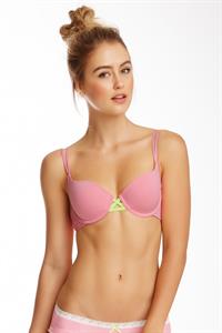 Stephanie Claire Smith in lingerie