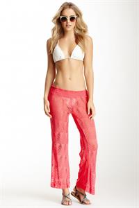 Stephanie Claire Smith in a bikini