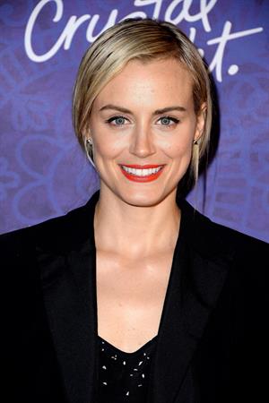 Taylor Schilling Variety and Women in Film Emmy Nominee Celebration, LA August 23, 2014