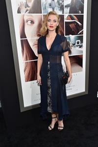 Kelli Garner at the premiere of If I Stay August 20, 2014