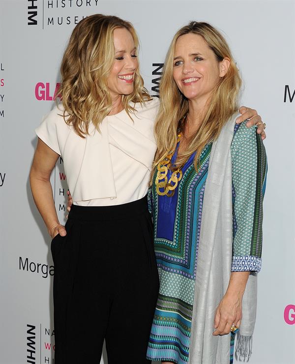 Maria Bello 3rd Annual Women Making History Event August 23, 2014