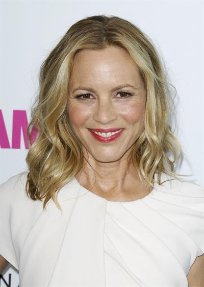 Maria Bello 3rd Annual Women Making History Event August 23, 2014