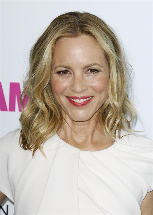 Maria Bello 3rd Annual Women Making History Event August 23, 2014