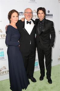 Diane Lane at Beyond Hunger - A Place At The Table Gala in Beverly Hills