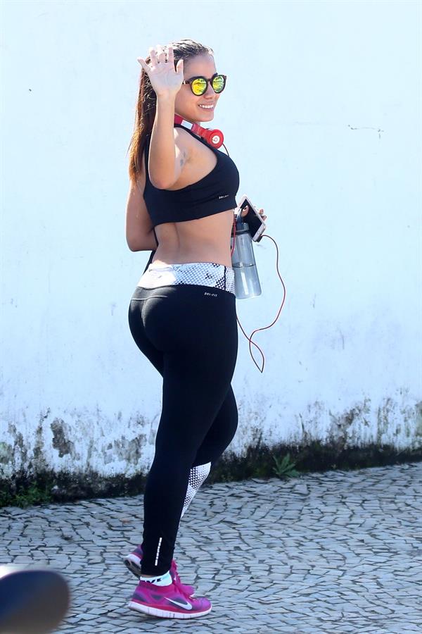 Anitta - ass