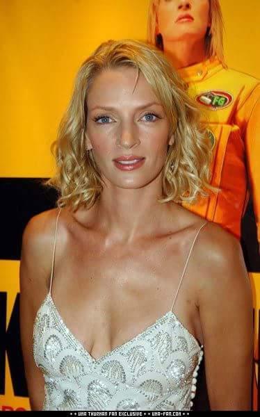 Uma Thurman