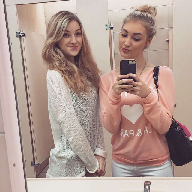 Anna Faith Sister