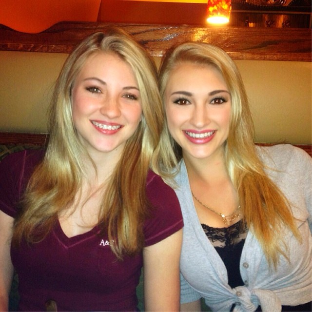 Anna Faith Sister