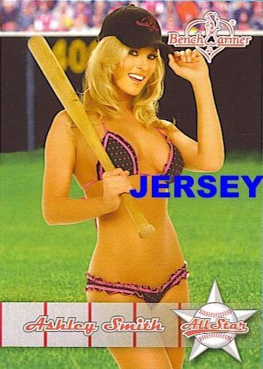 Ashley Alexis Smith in a bikini