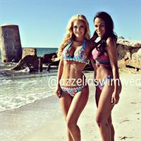 Rali Ivanova in a bikini