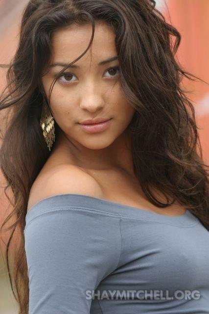 Shay Mitchell