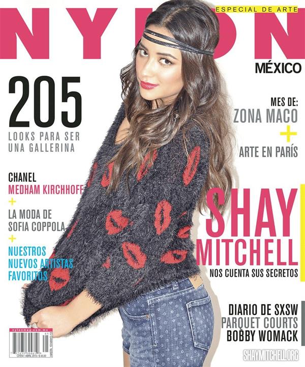 Shay Mitchell