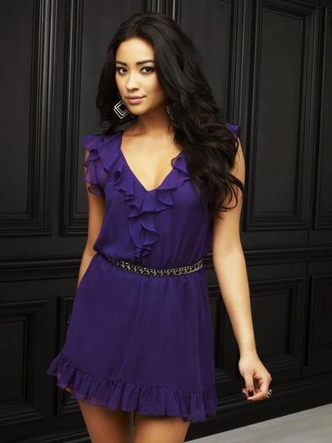 Shay Mitchell