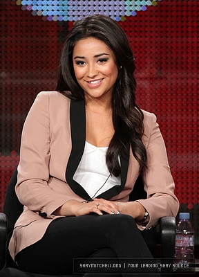 Shay Mitchell