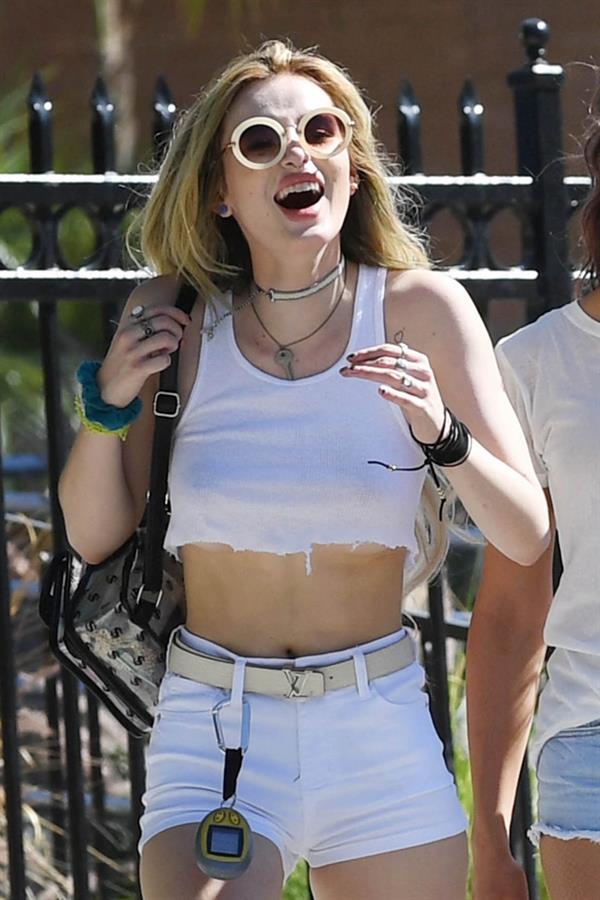 Bella Thorne