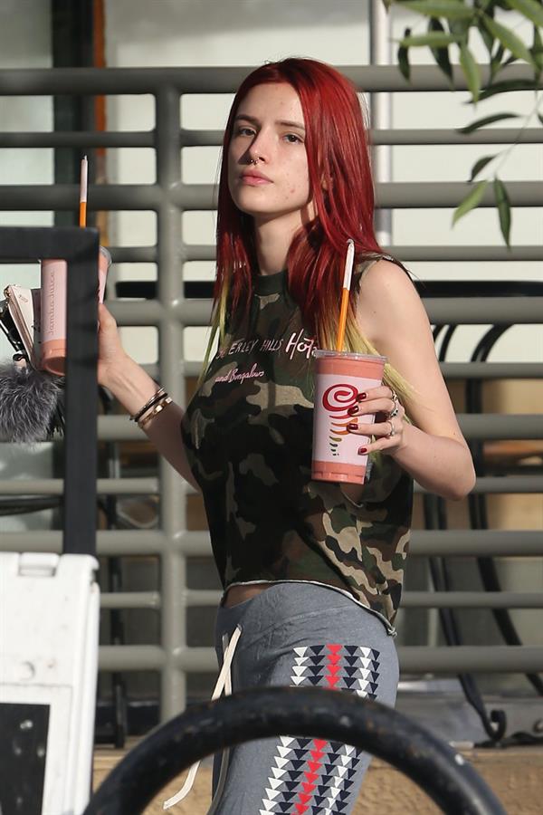 Bella Thorne