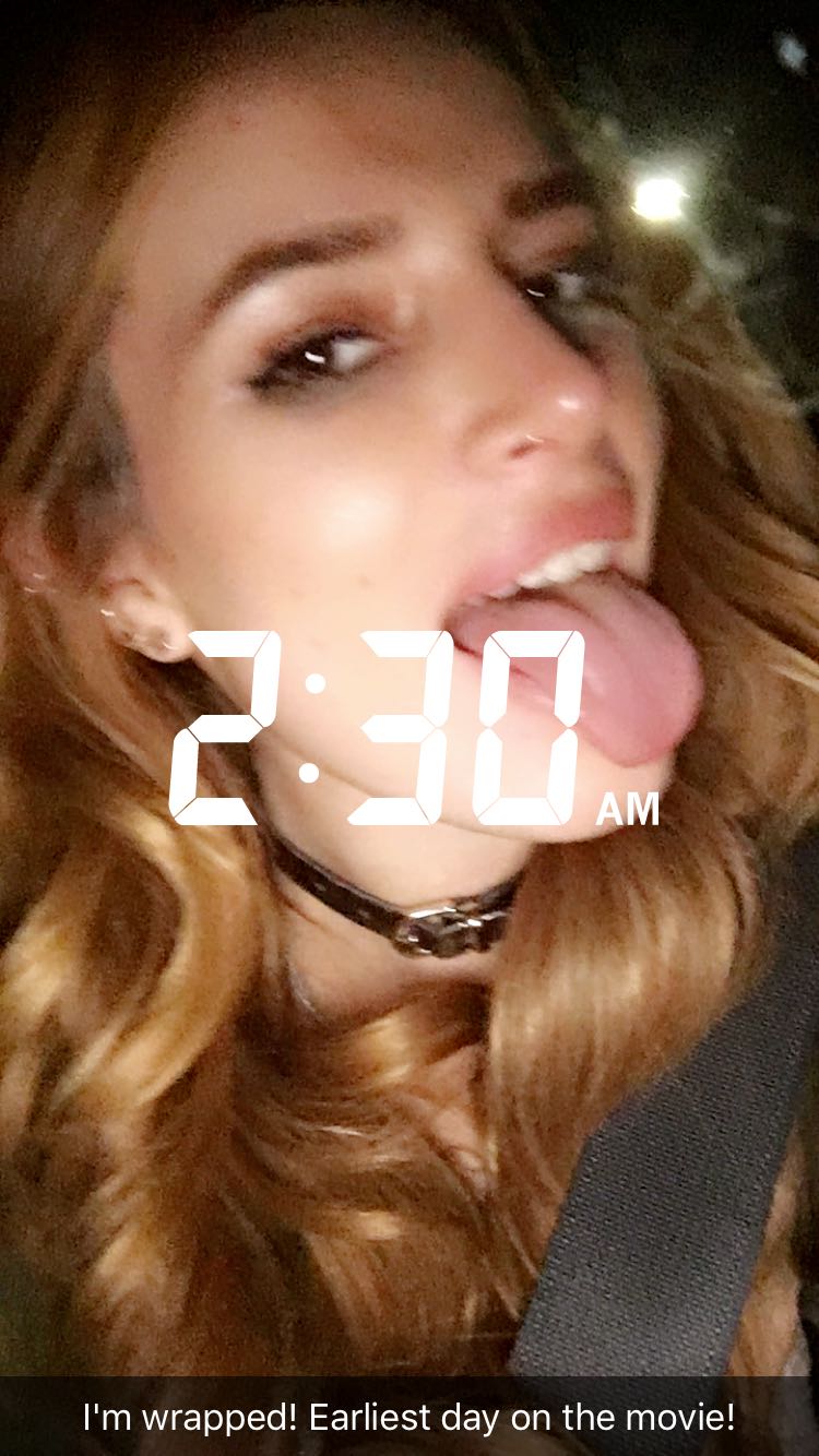Bella Thorne