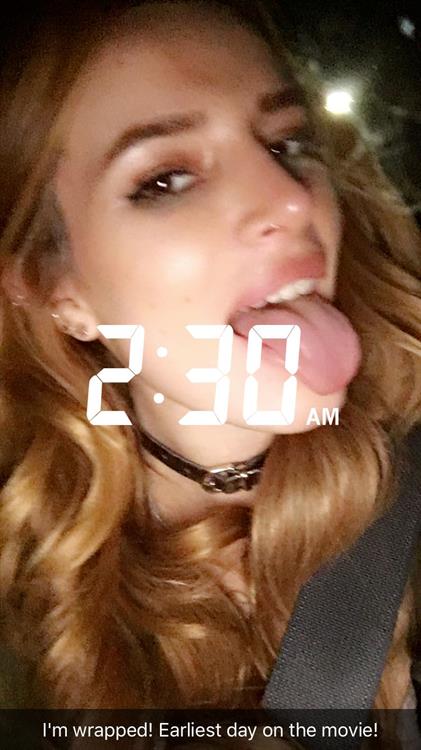 Bella Thorne
