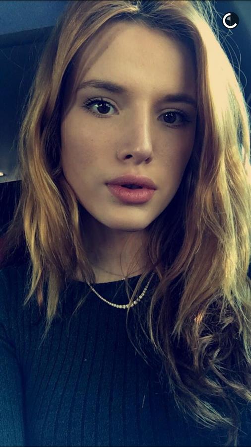 Bella Thorne