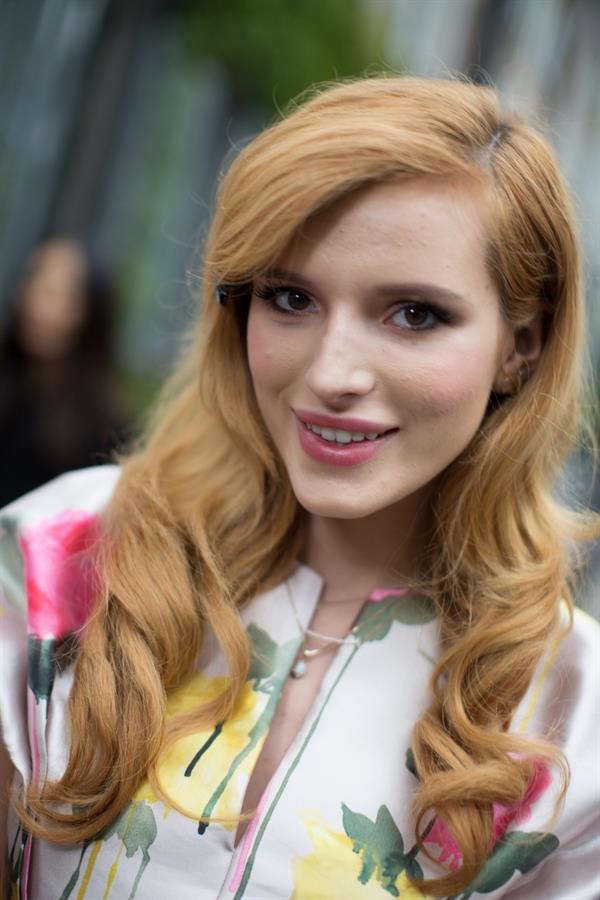 Bella Thorne