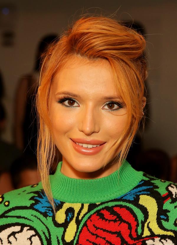 Bella Thorne