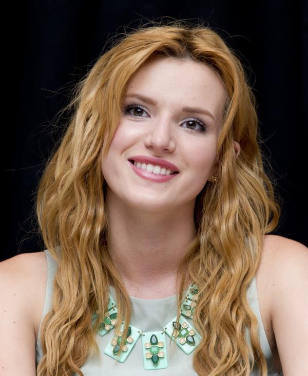 Bella Thorne