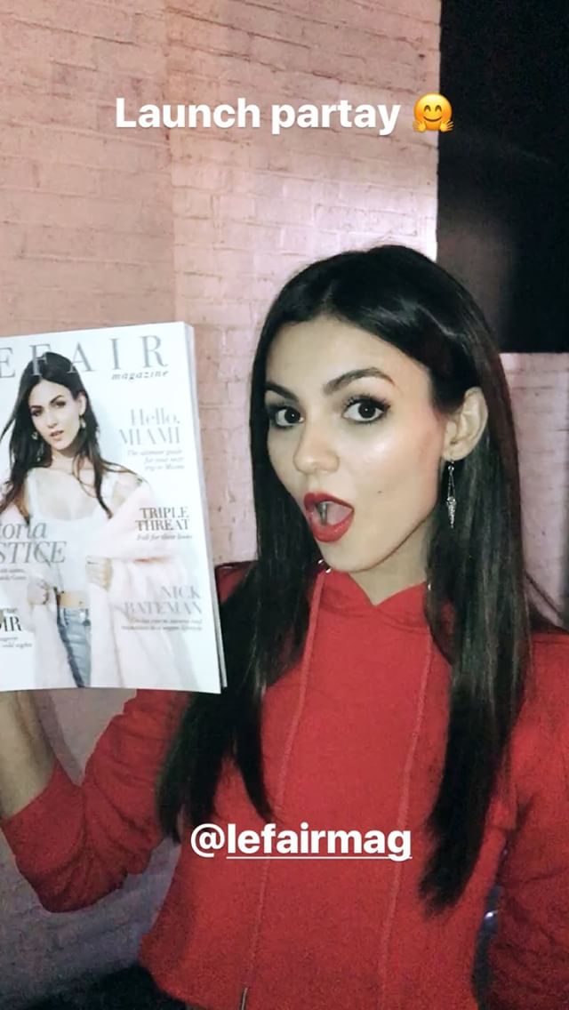 Victoria Justice