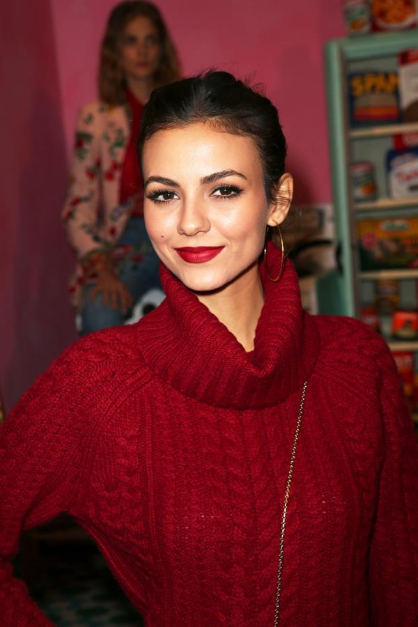 Victoria Justice