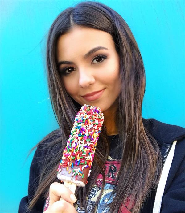 Victoria Justice