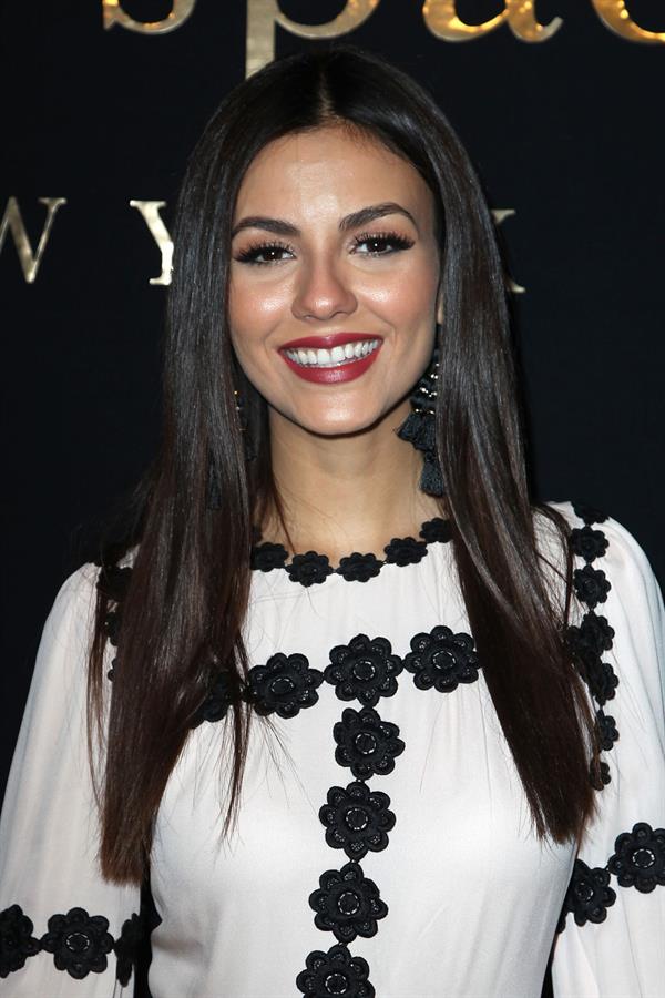 Victoria Justice