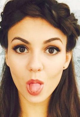 Victoria Justice