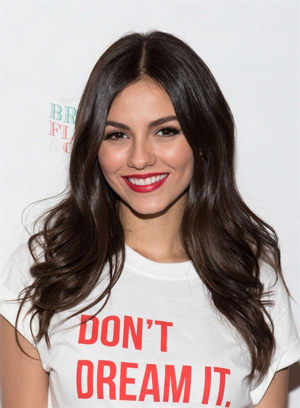 Victoria Justice