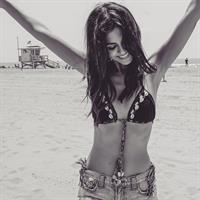 Victoria Justice in a bikini