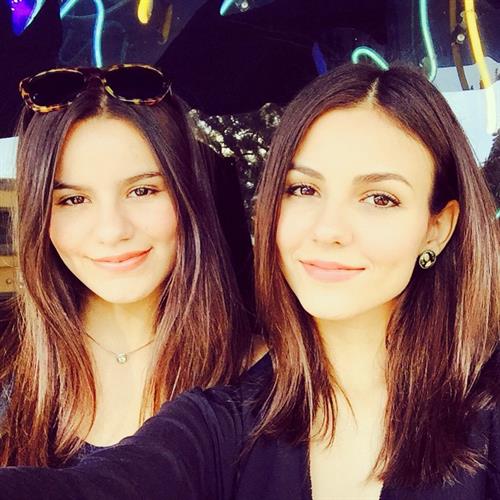 Victoria Justice