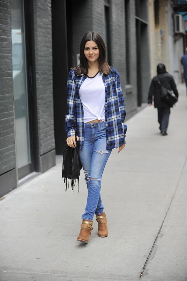 Victoria Justice