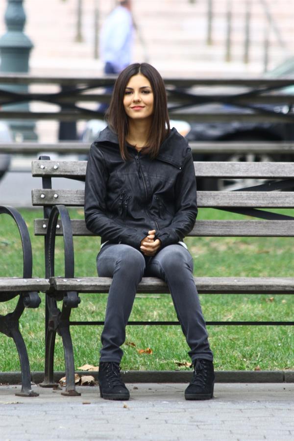 Victoria Justice