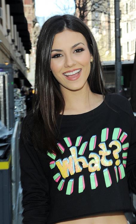 Victoria Justice