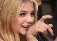 Chloe Grace Moretz at Los Angeles premiere of If I Stay August 20, 2014