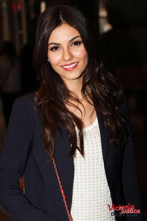 Victoria Justice