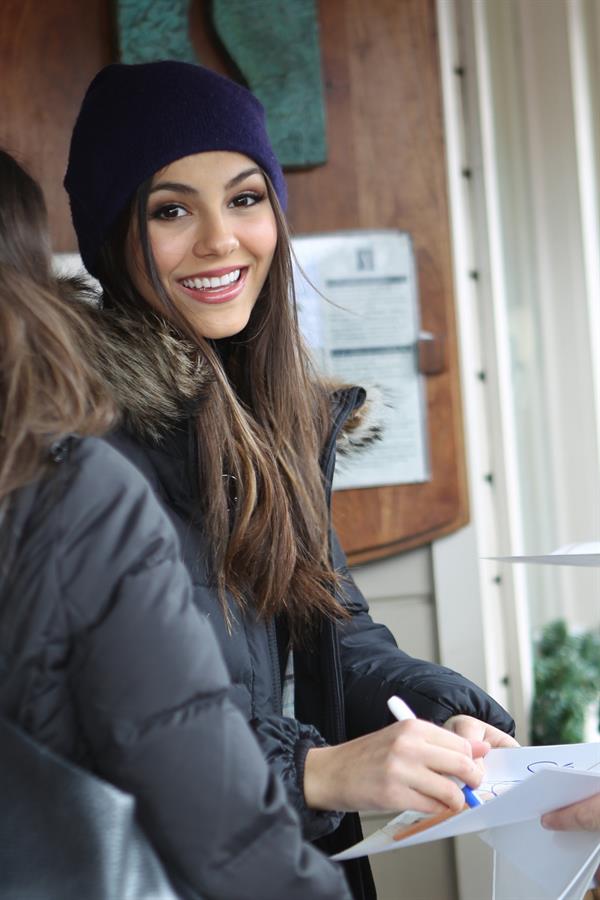 Victoria Justice