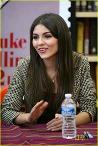 Victoria Justice