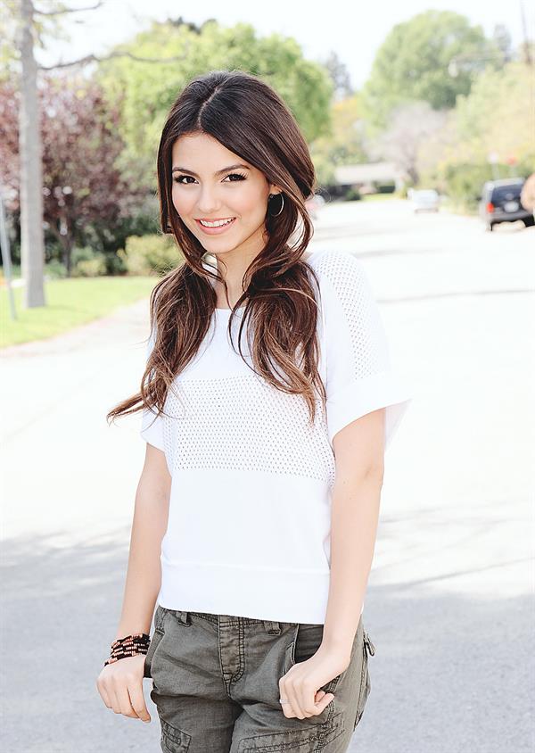 Victoria Justice