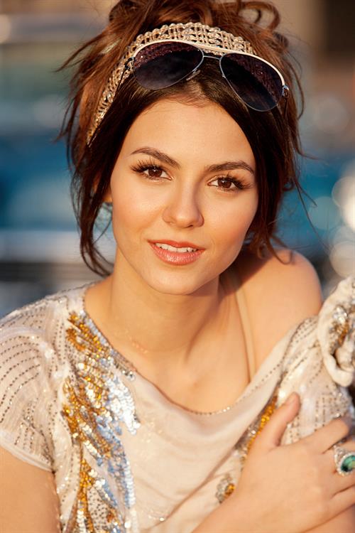 Victoria Justice